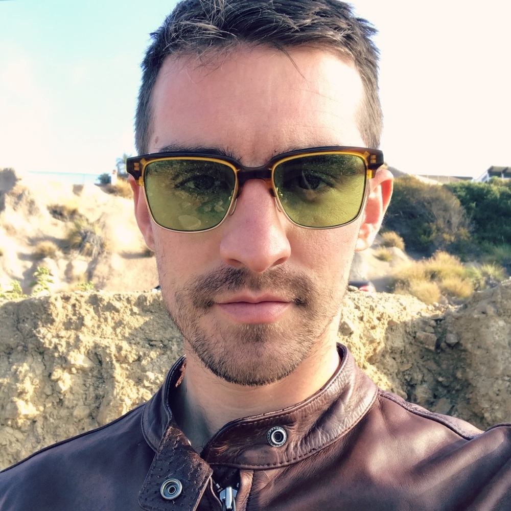 Meet your Posher, Kyle